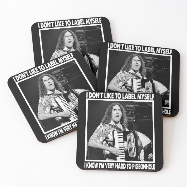 Item preview, Music Vintage Classic I Don'T Like To Label Myself Funny Graphic Gifts designed and sold by henshawmark.