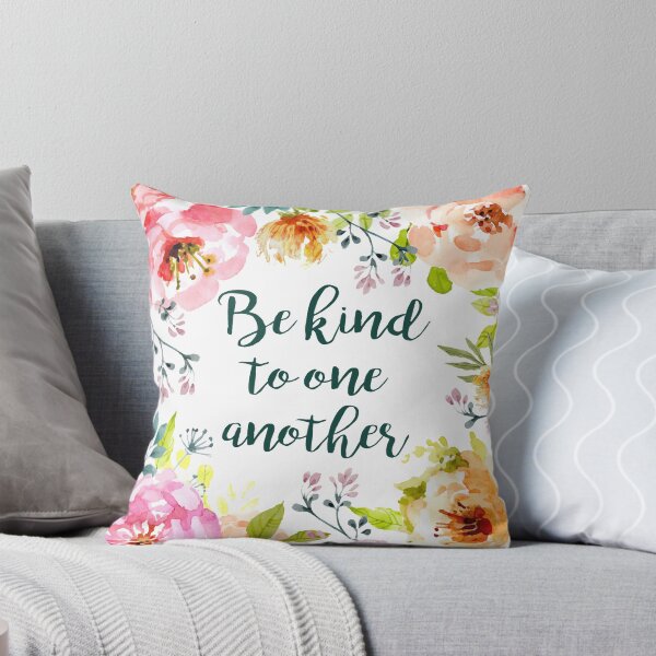 Item preview, Be kind to one another designed and sold by birchandbark.