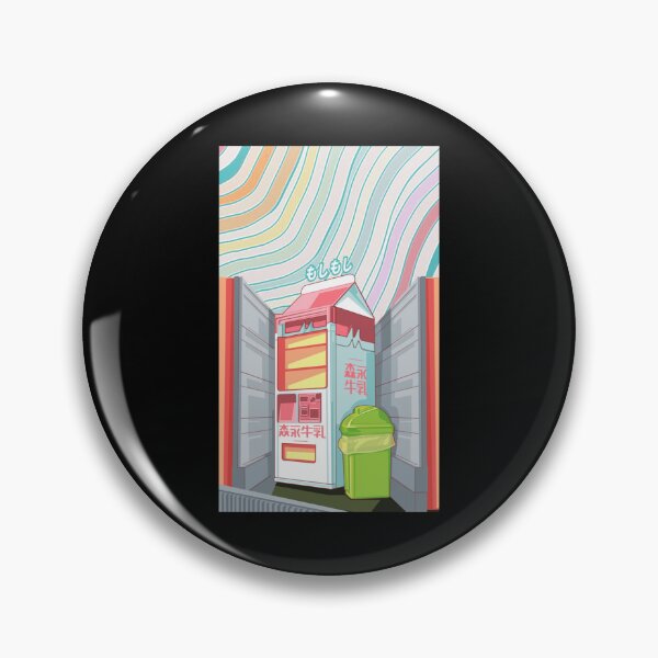 Item preview, Kawaii Vending Machine Long T-Shirt designed and sold by colonjohan.