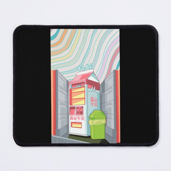 Item preview, Kawaii Vending Machine Long T-Shirt designed and sold by colonjohan.
