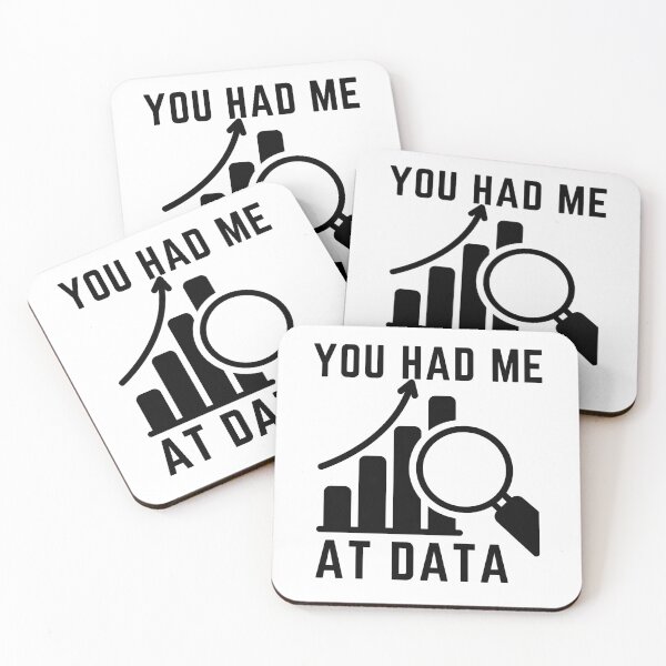 Item preview,  You Had Me At Data designed and sold by badretop.