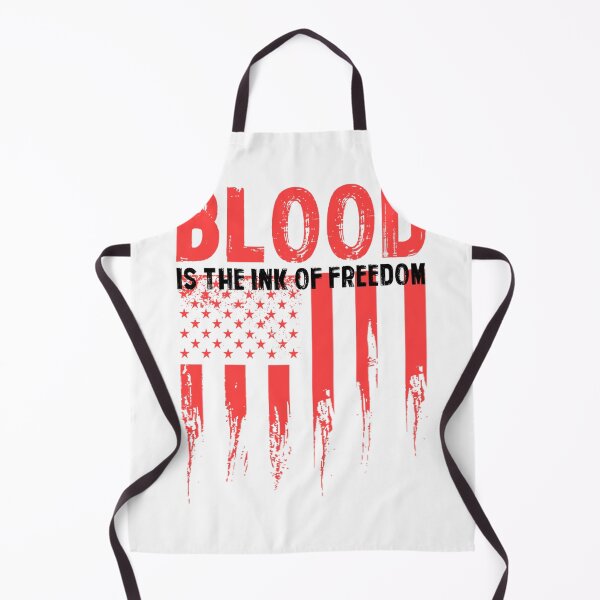 Item preview, blood the ink of freedom Black designed and sold by eandblissh.