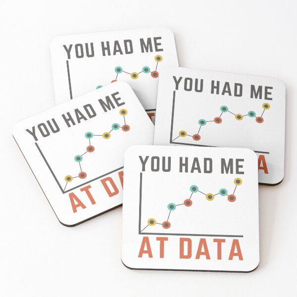 Item preview,   You Had Me At Data designed and sold by badretop.