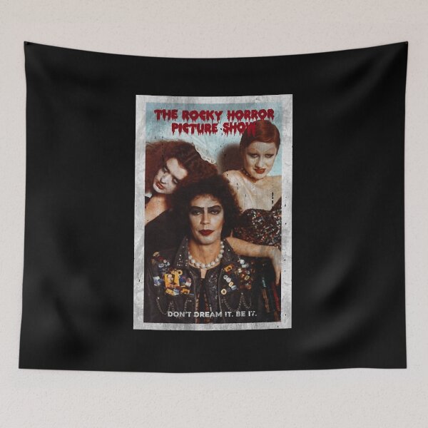 Item preview, Endowed Mad Scientist Perfect Life Rocky Horror retro Wave designed and sold by FlaniganMadcal.