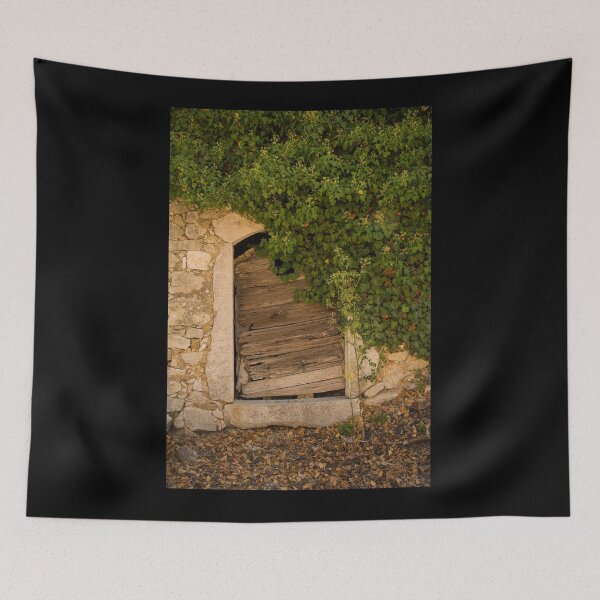 Item preview, Door in Dobrinj, Krk, Croatia designed and sold by jojobob.