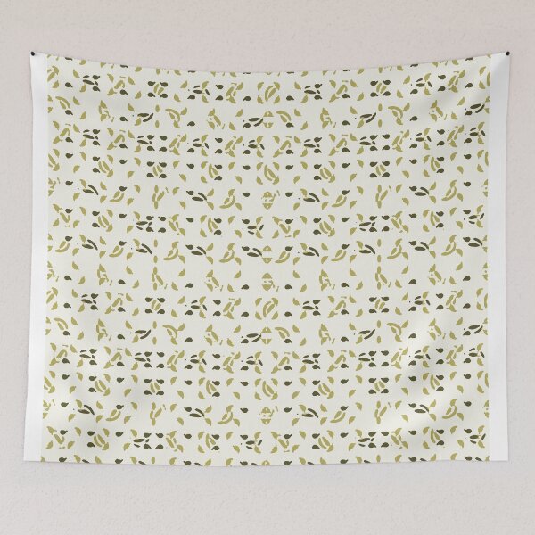 Item preview, Abstract Shapes Print Pattern designed and sold by DFLC Prints.