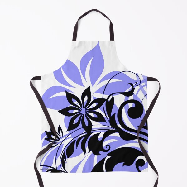 Item preview, Violet Black Floral Art designed and sold by Tshirtstory.