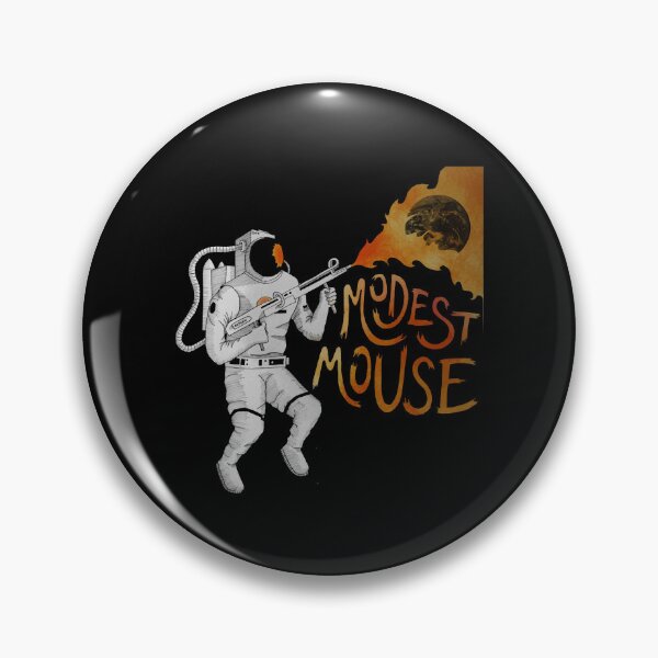 Item preview, Modest Mouse designed and sold by larryanan.