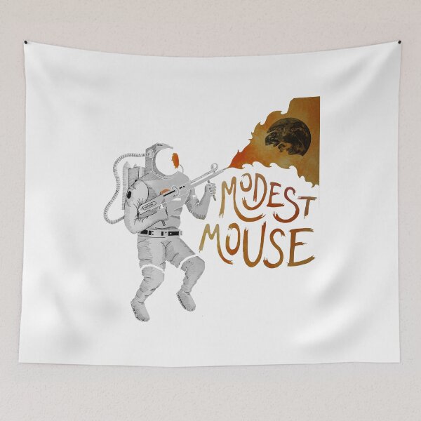 Item preview, Modest Mouse designed and sold by larryanan.