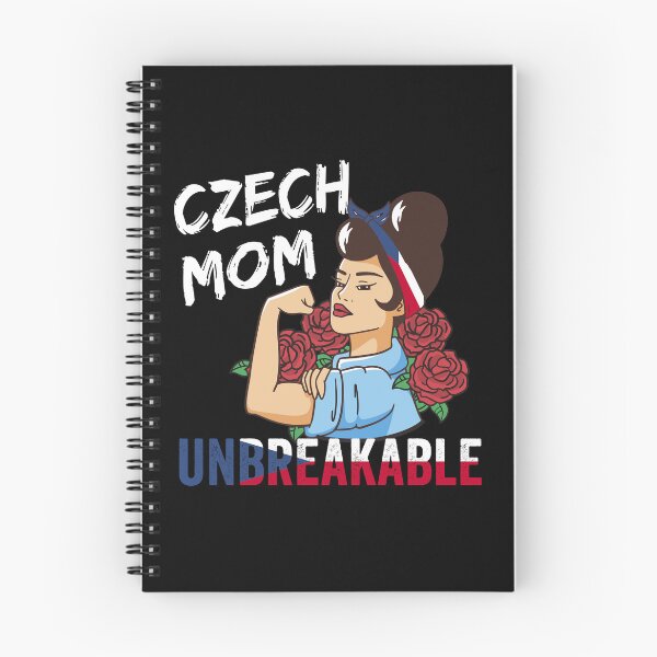 Item preview, Czech Mom Heritage Czech Republic Pride designed and sold by ZzCorezZ.