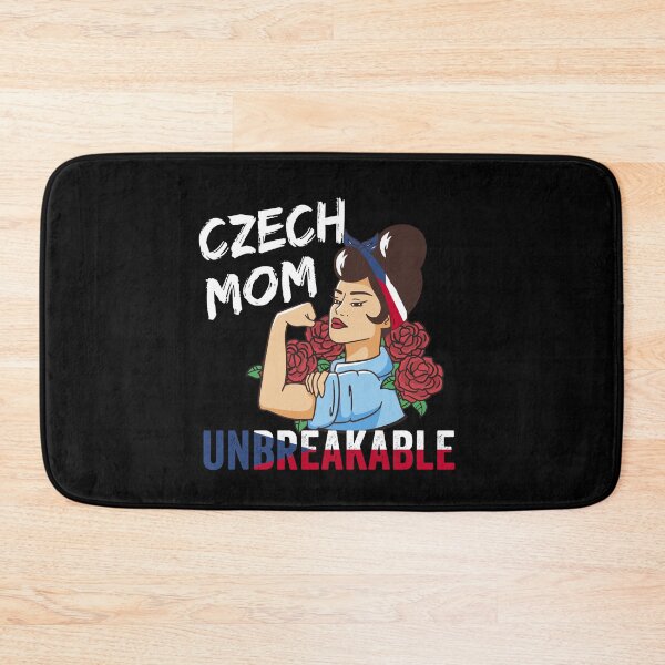 Item preview, Czech Mom Heritage Czech Republic Pride designed and sold by ZzCorezZ.