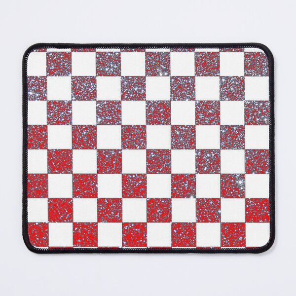 Item preview, croatia glitter checkered designed and sold by eandblissh.