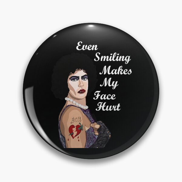 Item preview, Endowed Mad Scientist Perfect Life Smiling Hurts Retro designed and sold by FlaniganMadcal.