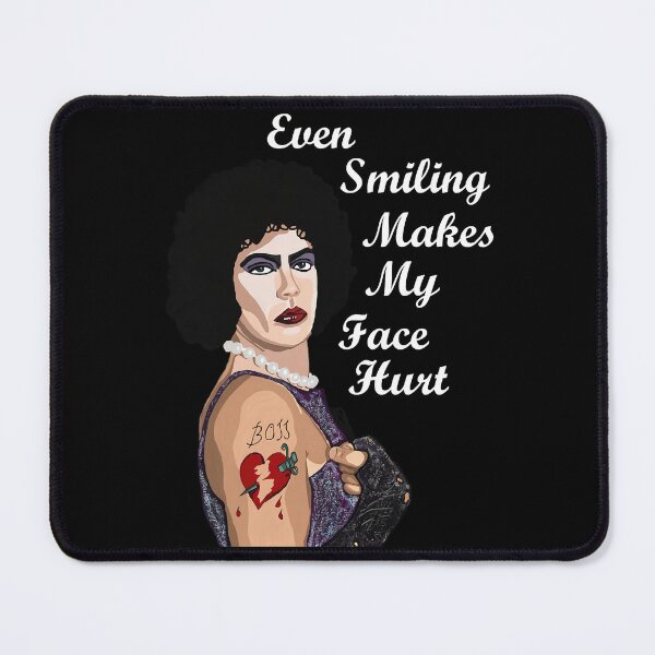 Item preview, Endowed Mad Scientist Perfect Life Smiling Hurts Retro designed and sold by FlaniganMadcal.