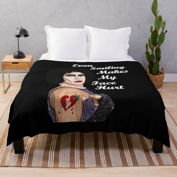 Item preview, Endowed Mad Scientist Perfect Life Smiling Hurts Retro designed and sold by FlaniganMadcal.