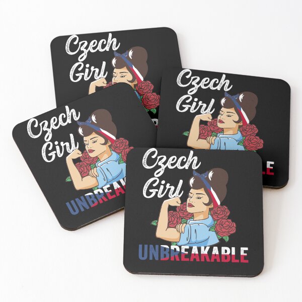Item preview, Czech Girl Heritage Czech Republic Pride designed and sold by ZzCorezZ.