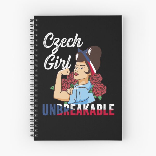 Item preview, Czech Girl Heritage Czech Republic Pride designed and sold by ZzCorezZ.