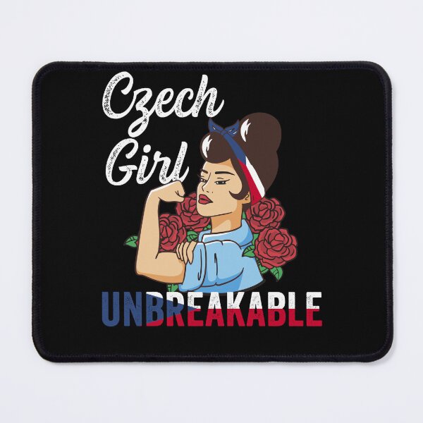 Item preview, Czech Girl Heritage Czech Republic Pride designed and sold by ZzCorezZ.