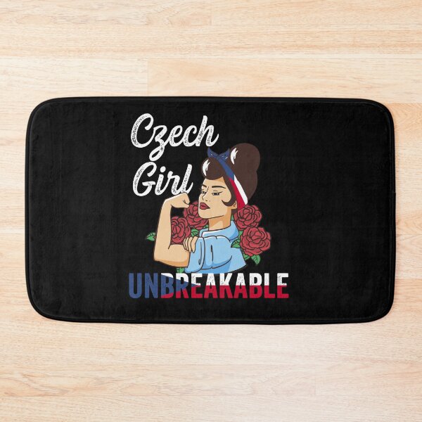 Item preview, Czech Girl Heritage Czech Republic Pride designed and sold by ZzCorezZ.