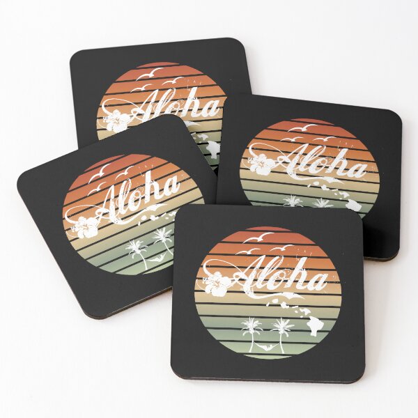 Item preview, Aloha Hawaii Palm Tree Feel The Aloha Hawaiian Spirit designed and sold by OMG Outfits .