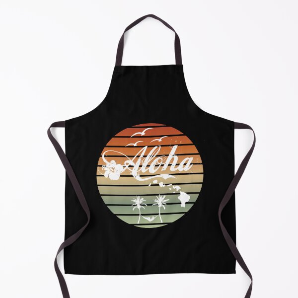 Item preview, Aloha Hawaii Palm Tree Feel The Aloha Hawaiian Spirit designed and sold by OMG Outfits .