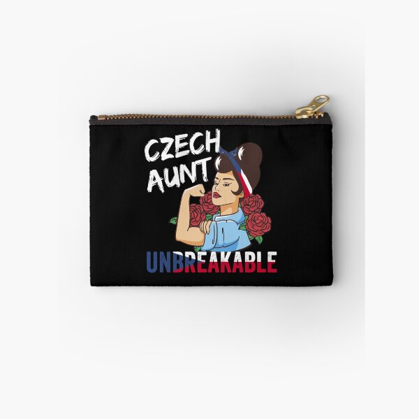 Item preview, Czech Aunt Heritage Czech Republic Pride designed and sold by ZzCorezZ.