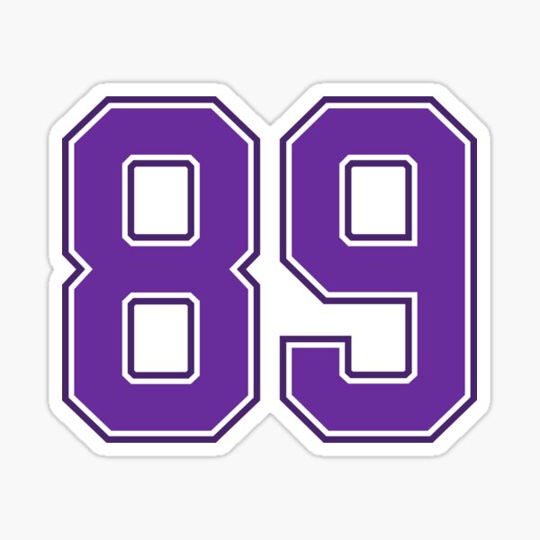 Baseball 89 Merch & Gifts for Sale | Redbubble