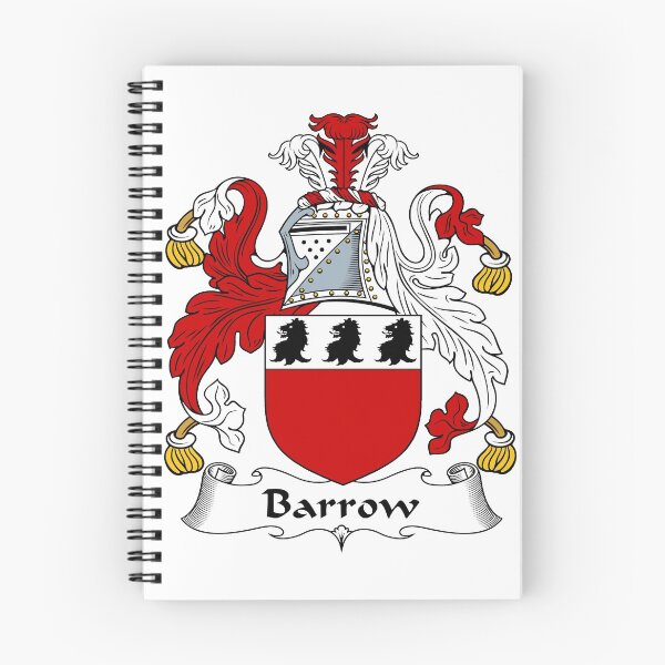 Item preview, Barrow designed and sold by HaroldHeraldry.