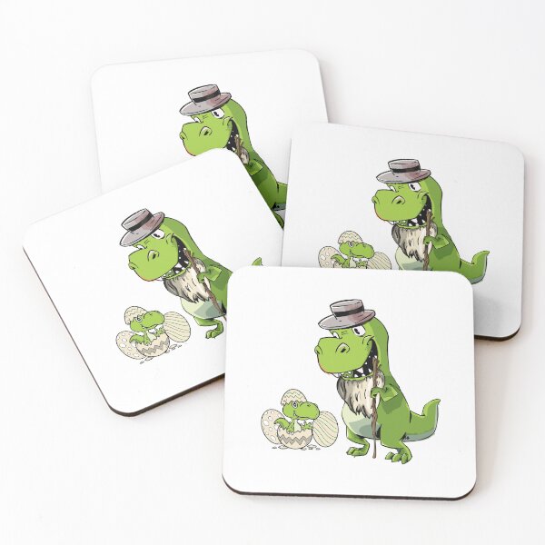 Item preview, Grandpasaurus, Grandpa, Grandfather, Dinosaur, Dino, Funny T Rex designed and sold by iHeartDinosaurs.