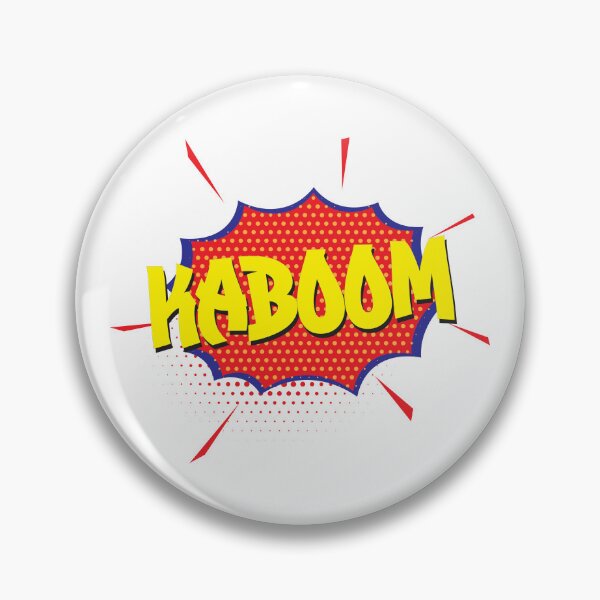 Item preview, Comic Kaboom designed and sold by Atcreatives.