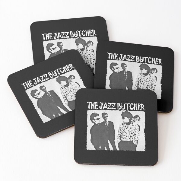 Item preview, The Jazz Butcher designed and sold by larryanan.