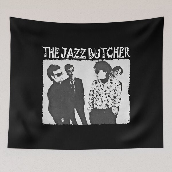 Item preview, The Jazz Butcher designed and sold by larryanan.