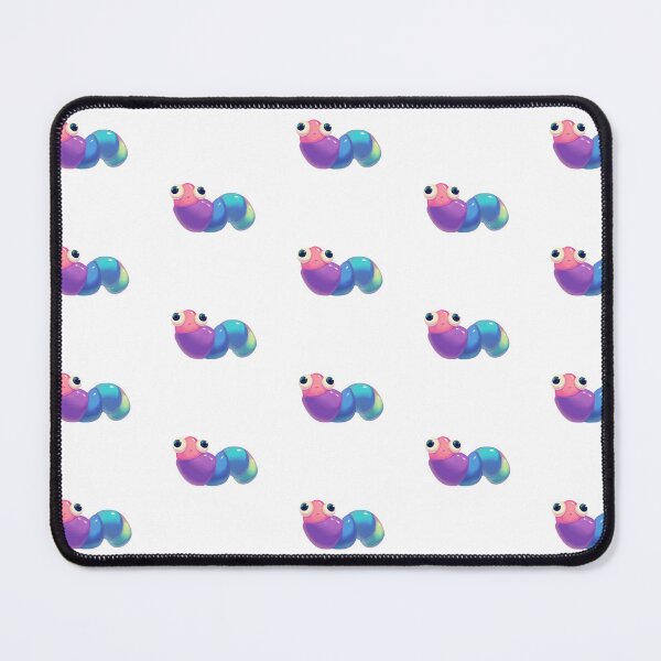 Item preview, Gummy Worry Worm designed and sold by Pepper-Pod.