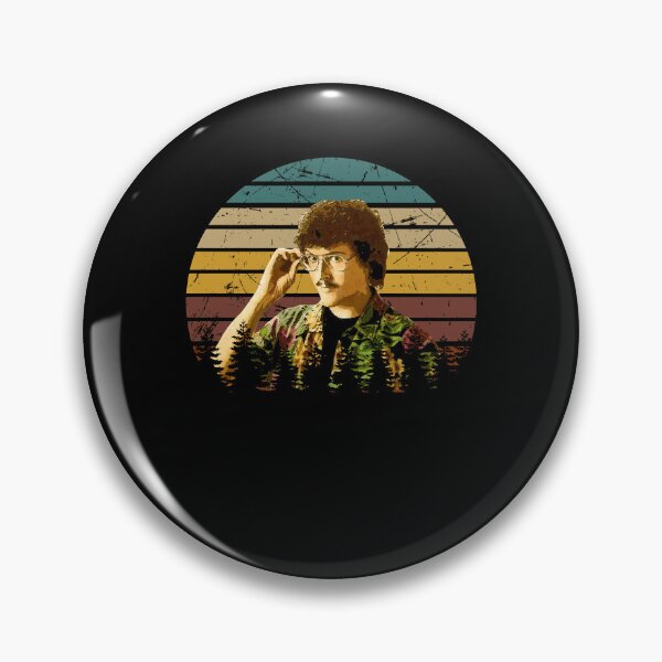 Item preview, Reward Weird Al Arts Yankovic Singer Retro Wave designed and sold by henshawmark.