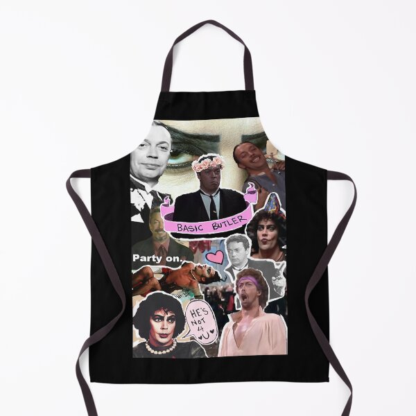 Item preview, Endowed Mad Scientist Perfect Life The God That Is Tim Curry Cute Gift designed and sold by FlaniganMadcal.