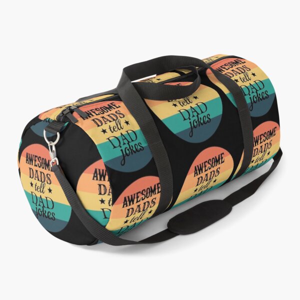 Artikelvorschau, Rundes, fantastisches Väter-Erzähl-Dad-Witz-Spaß-Design, tolles Design für coole Väter, perfekt für den Vatertag entworfen und verkauft von TrulyEpoque.