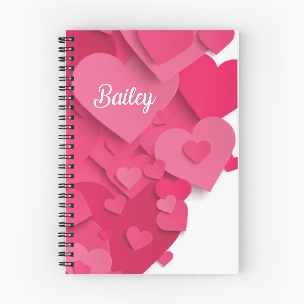 Item preview, Love Romantic gift Birthday name girlfriend Bailey designed and sold by HeavyStyle.