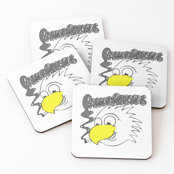 Item preview, Parrot Records retro design, remastered! designed and sold by Twenty Twenty Visions.