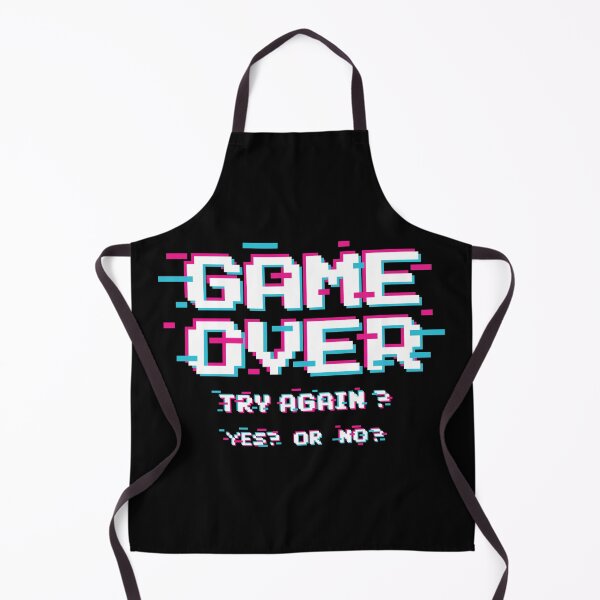 Item preview, Game Over 2 designed and sold by GhostWrench.