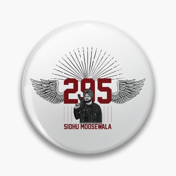 Item preview, Sidhu Moosewala designed and sold by Stag's PK.