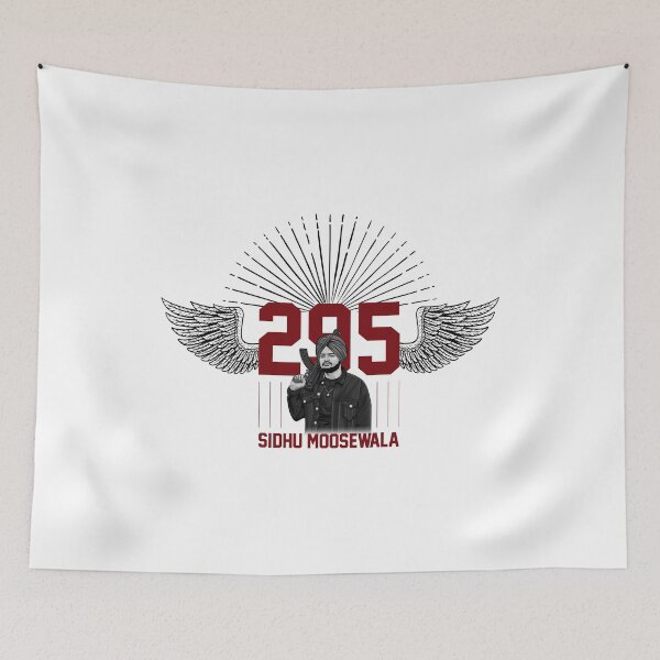 Item preview, Sidhu Moosewala designed and sold by Stag's PK.