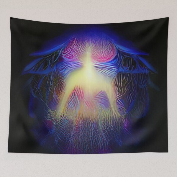 Item preview, Fly Spirit designed and sold by PlacidHinds.
