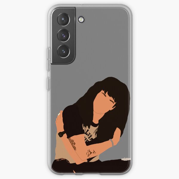 eddie munson Samsung Galaxy Soft Case