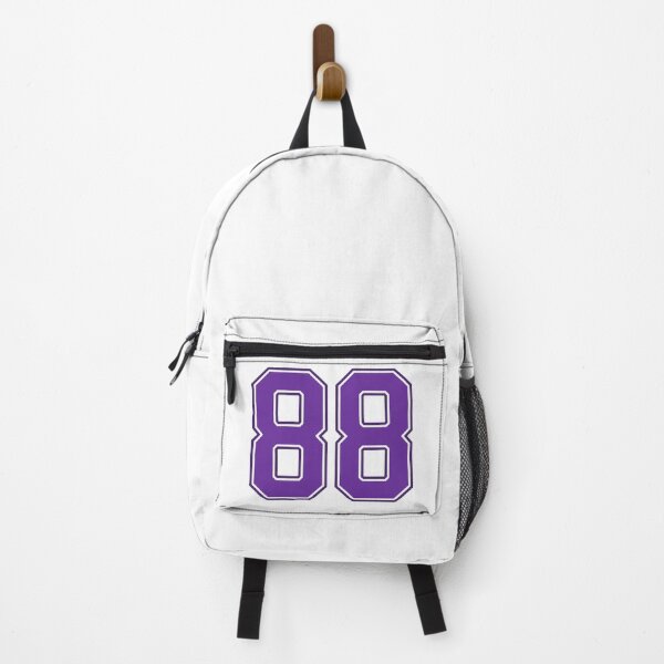 Item preview, Purple Number 88 lucky sports jersey eighty eight designed and sold by HeavyStyle.