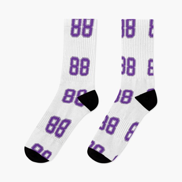 Item preview, Purple Number 88 lucky sports jersey eighty eight designed and sold by HeavyStyle.