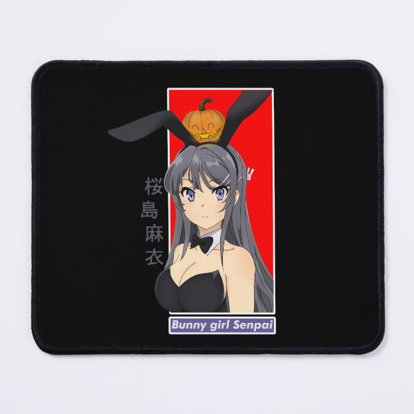 Item preview, MAI SAKURAJIMA Calling you  | Bunny girl senpai   designed and sold by Weebo-worldd.