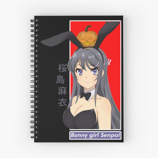 Item preview, MAI SAKURAJIMA Calling you  | Bunny girl senpai   designed and sold by Weebo-worldd.