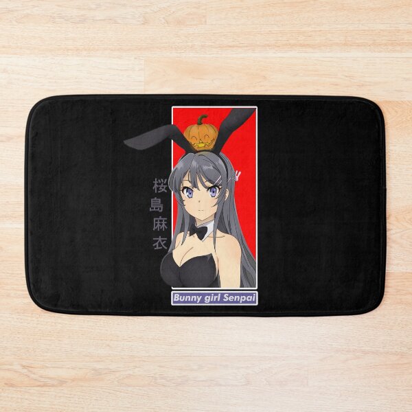 Item preview, MAI SAKURAJIMA Calling you  | Bunny girl senpai   designed and sold by Weebo-worldd.