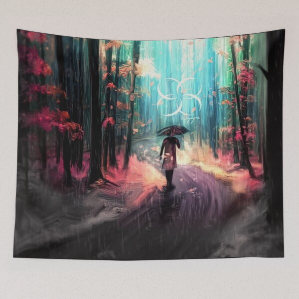Item preview, You Never Walk Alone designed and sold by Eruzayne.