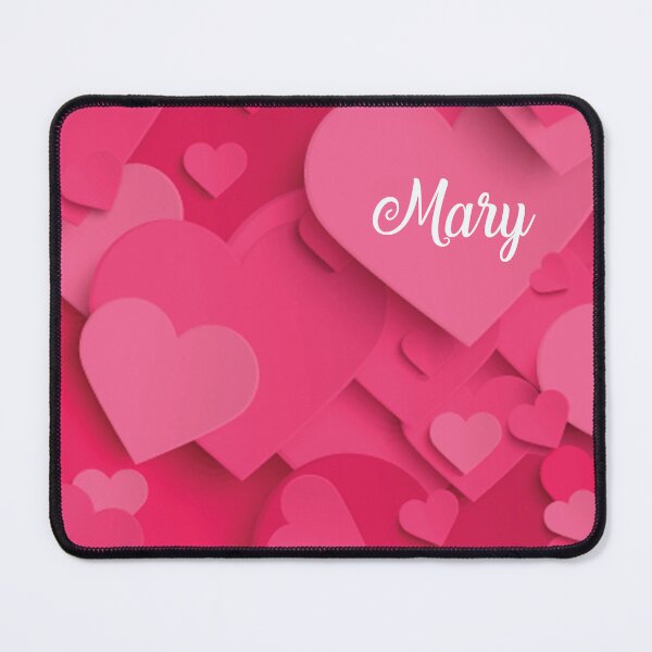 Item preview, Love Romantic gift Birthday name girlfriend Mary designed and sold by HeavyStyle.